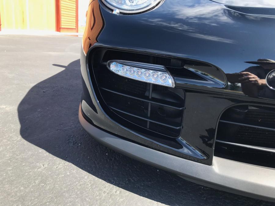 Детали экстерьера Porsche 911 GT2 (997) 2008 года  (NA) (фото 18 из 107)